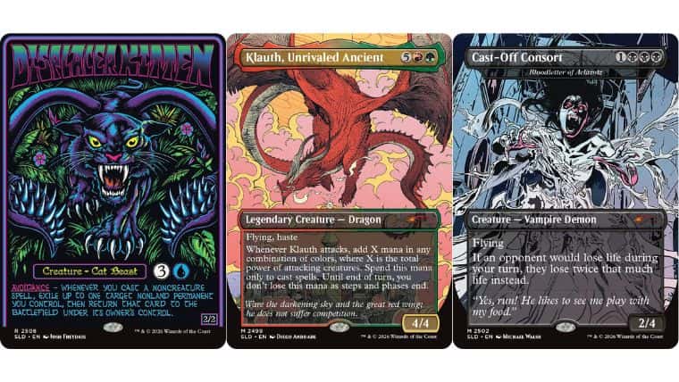 MTG】Secret Lair ダンジョンズ＆ドラゴンズ「Roll for Initiative