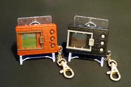 初代デジモンの操作方法や進化条件まとめ『はじめてみよう、デジタル