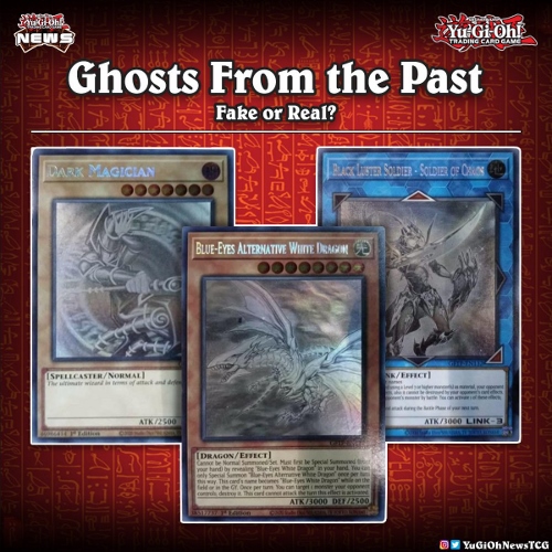 遊戯王】 Ghosts From the Pastが2021年4月16日にアメリカで発売