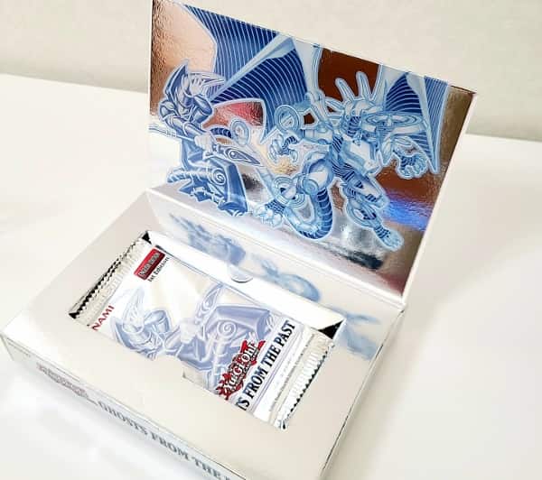 遊戯王OCG】Ghosts From the Pastを開封してみた！ゴーストレアが