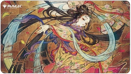 予約開始中】日絵ミスティカルアーカイブのプレイマットが全種類登場