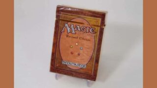 MTG】得する？損する？リバイズドのスターターを購入してみた｜CUBEの部屋