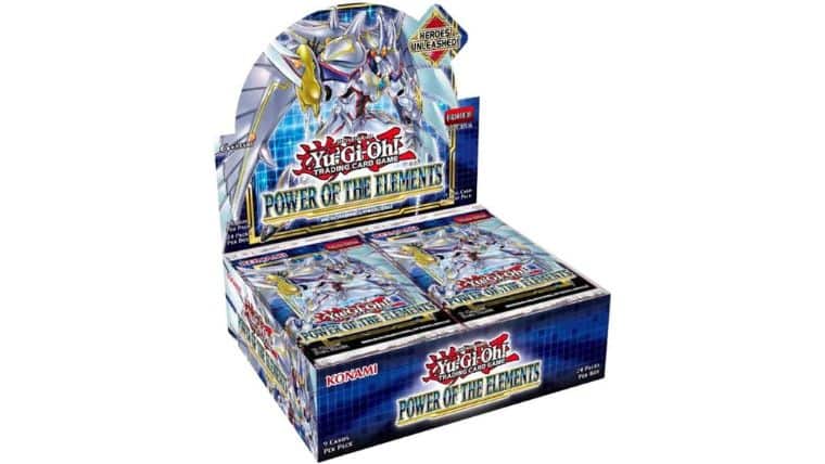 遊戯王】POWER OF THE ELEMENTSのスターライトレアまとめ｜CUBEの部屋