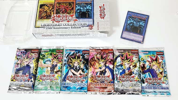 遊戯王 レジェンダリーコレクション2 ファイル カード付き(全151枚