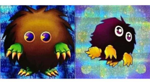 クリボー☆当時物☆ 【約15年前のカード】 クリボー☆当時物☆ 【約15