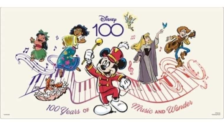 ブシロード「ディズニー100」のTCGサプライが登場！スリーブやラバー