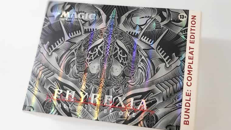 MTG】ファイレクシア：完全なる統一のBundleコンプリートエディション