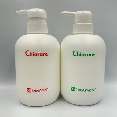 DO-Sシャンプー&トリートメントセット 500ml – Cubic