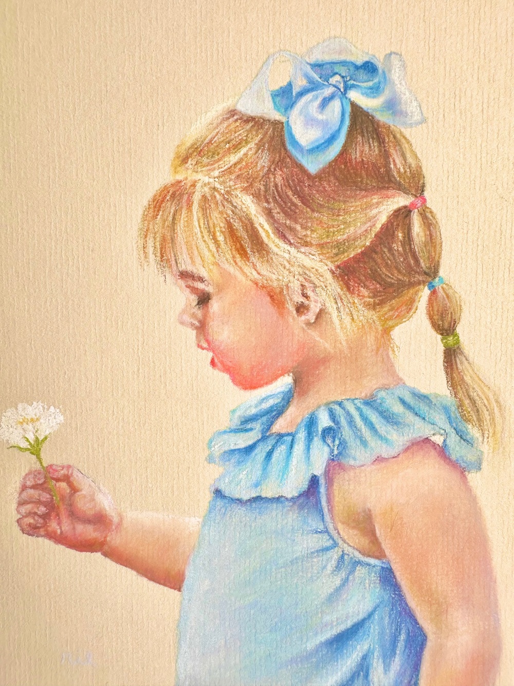 癒しのパステル画 特別体験会 2/4(水)開催!｜西新宿カルチャープラザ