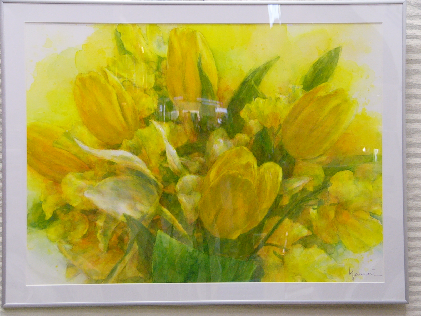 気楽に描こう 水彩画/経験者｜前橋カルチャーセンター｜けやきウォーク