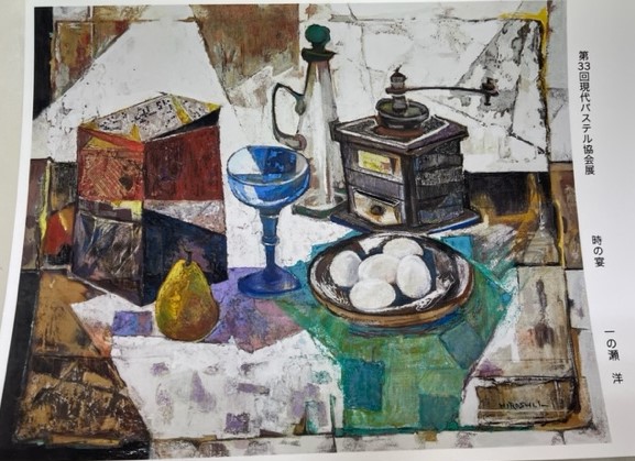 初歩からやさしく 油絵・絵画教室(年間38日)｜横須賀カルチャー