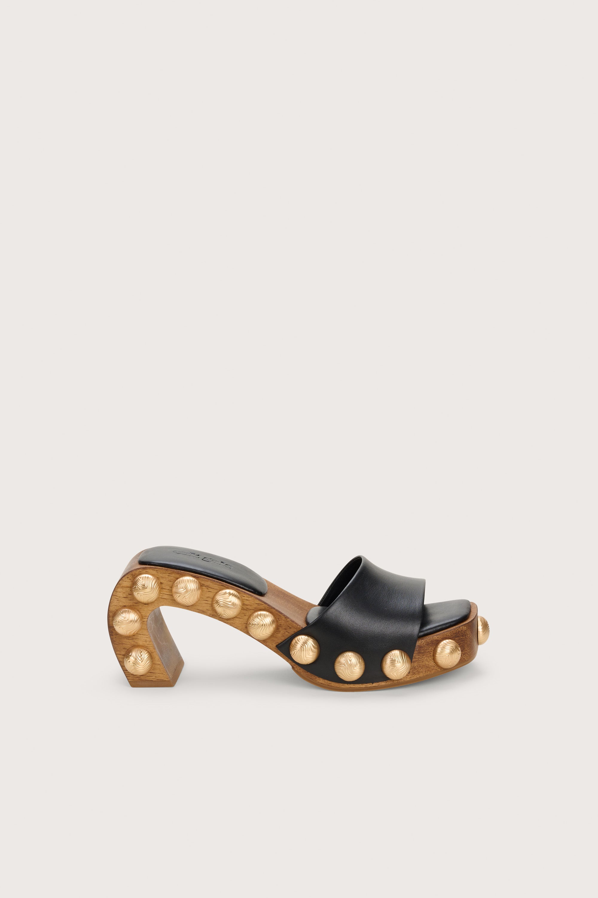 DEVORA SANDAL - BLACK – CULT GAIA