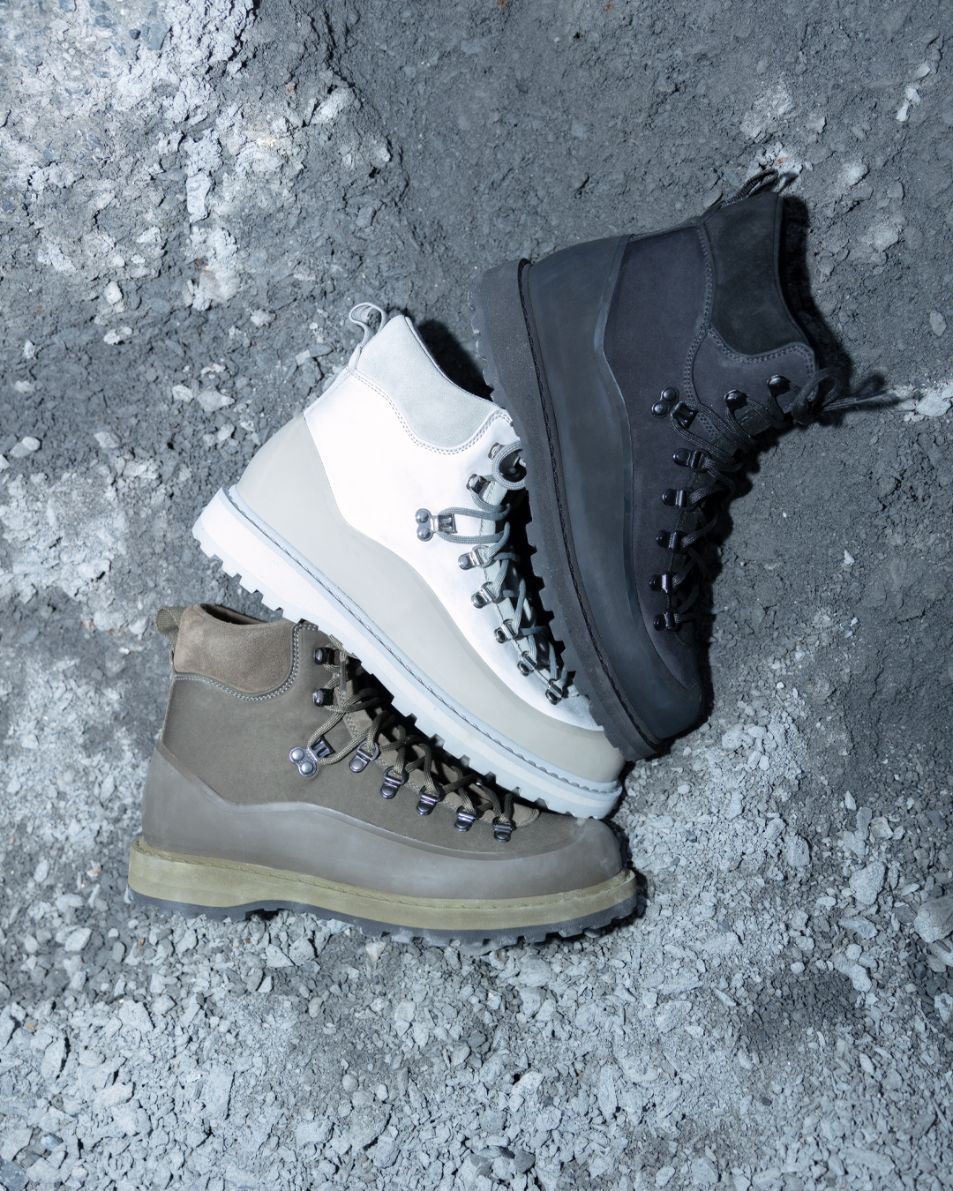 A look at the Diemme x Ten c collaboration