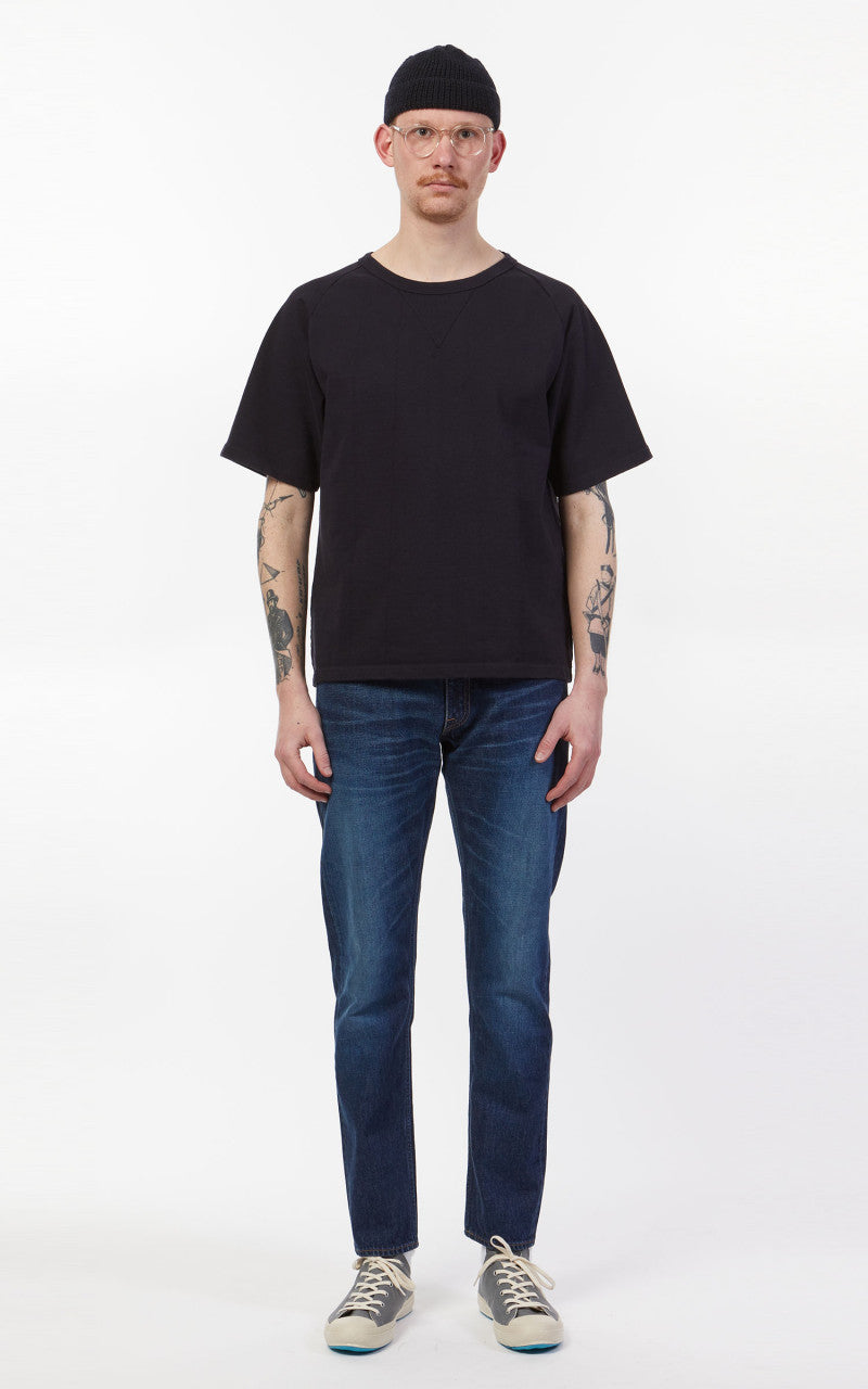 Japan Blue J6163JZ Prep Jeans Selvedge Faded Indigo