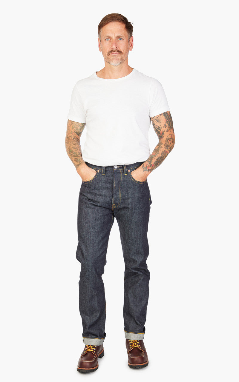 Levi's® Vintage Clothing 1944 501 Jeans Dark Indigo Rigid