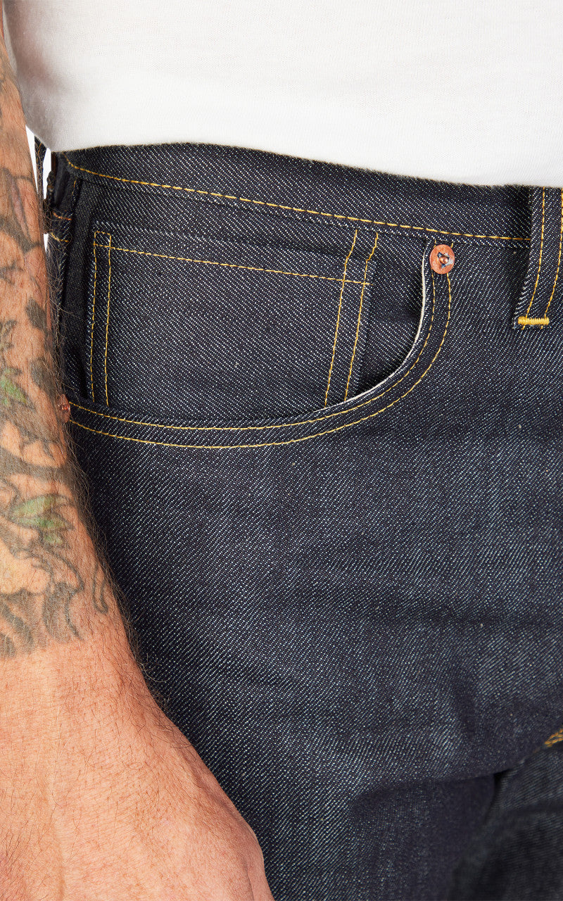 Levi's® Vintage Clothing 1944 501 Jeans Dark Indigo Rigid