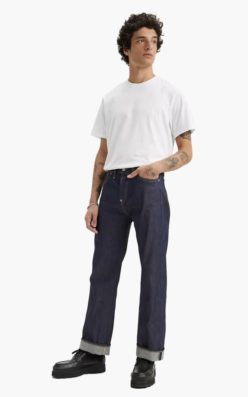Levi's® Vintage Clothing 1937 501 Jeans Dark Indigo Rigid