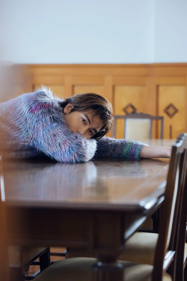 庄司浩平】4月始まりカレンダー発売決定「憧れの聖地」で撮りおろし