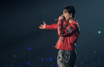 ライブレポート】『ØMI LIVE 2026 〜INFINITY MOON〜』ØMIが描く過去