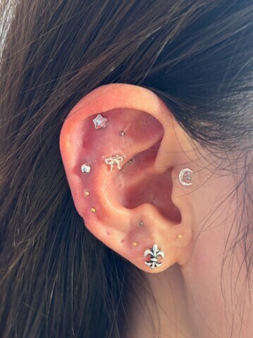 オンライン講座・入会金不要・資格取得】耳つぼセラピスト講座｜福岡県