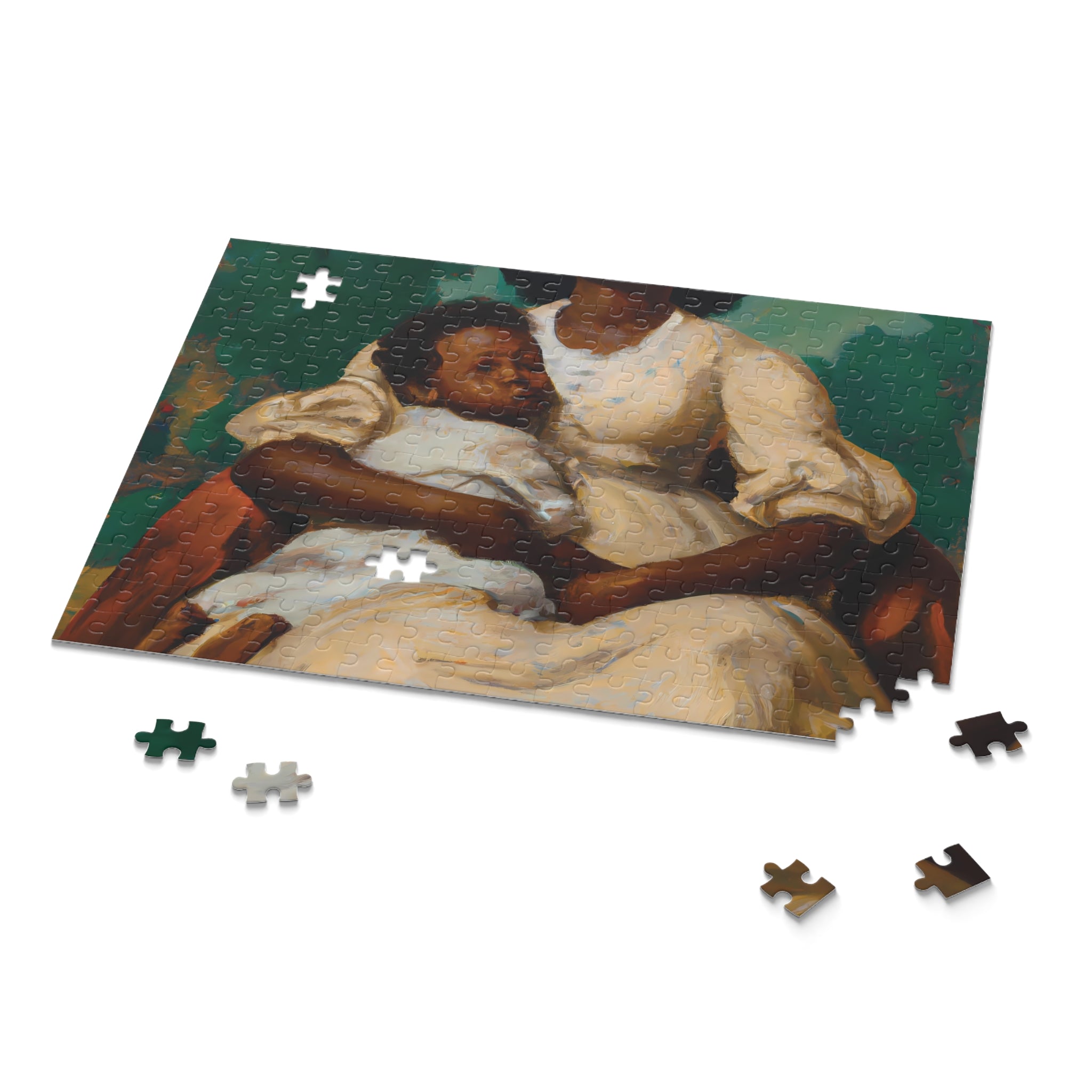 The Madonna Puzzle, 120, 252, 500 Piece – Cultured Nest