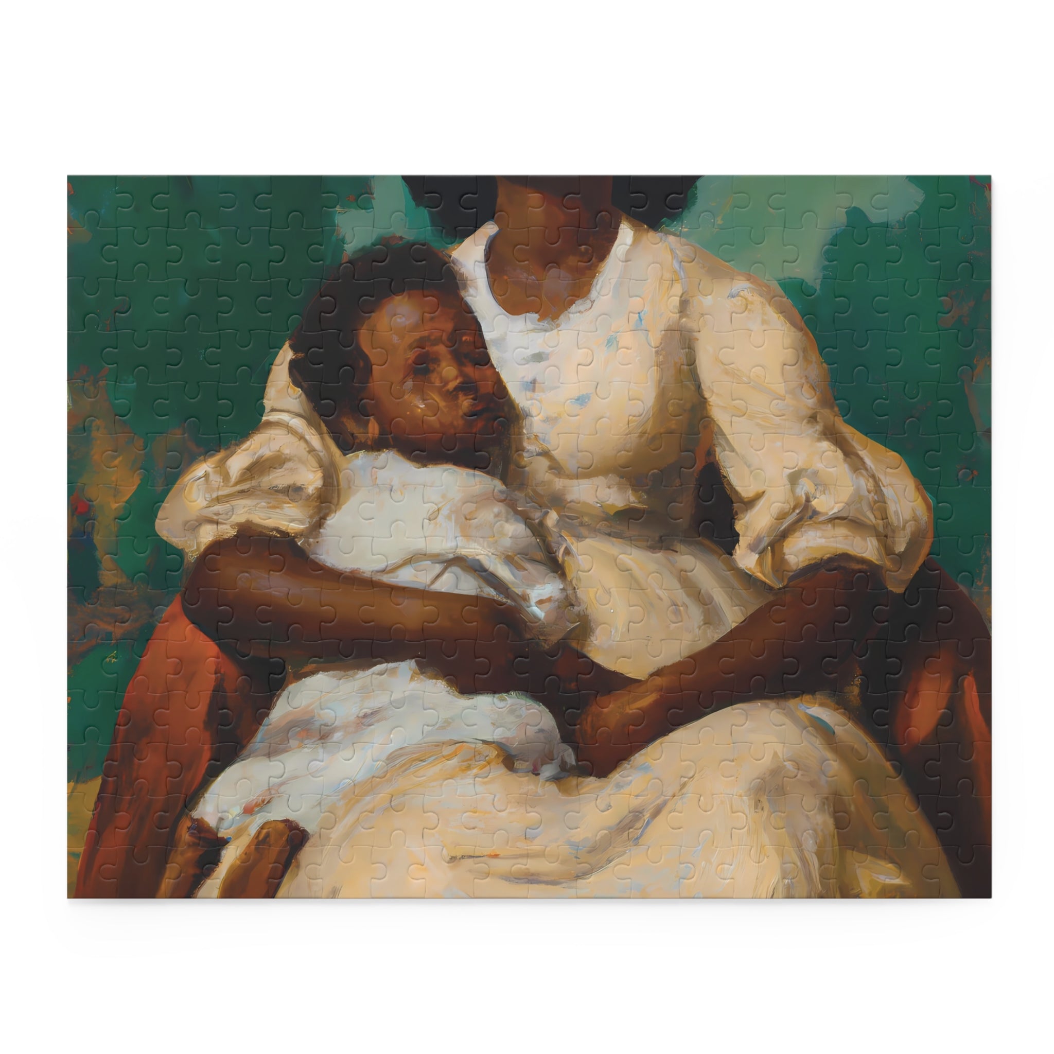 The Madonna Puzzle, 120, 252, 500 Piece – Cultured Nest