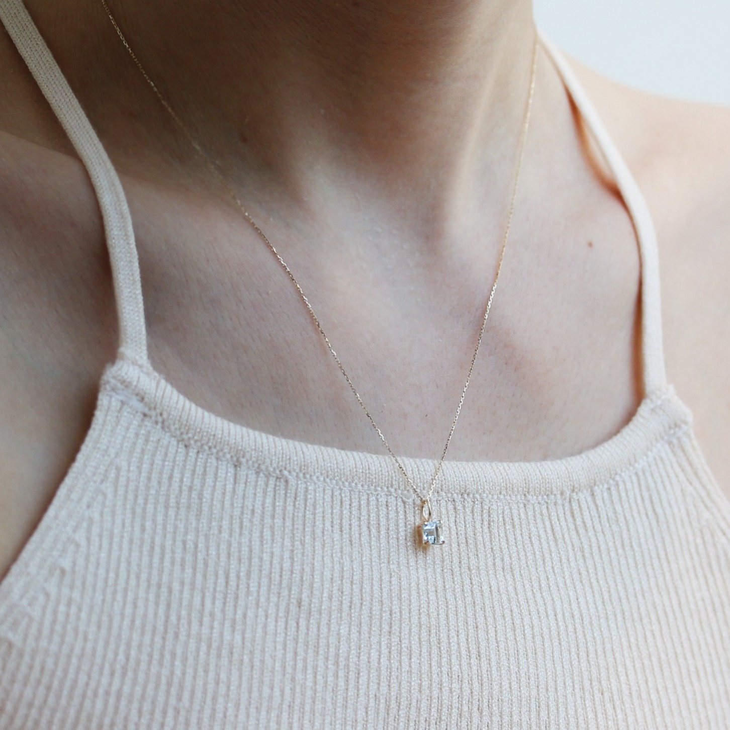 cui-cui / キュイキュイ / ジュエリー＆アクセサリー / アクアマリン