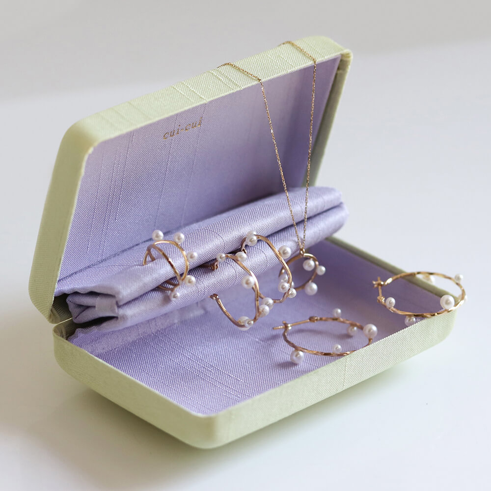 キュイキュイ | 2026 スプリングコレクション