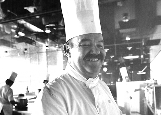 追悼、ピエール・トロワグロ ”Visionnaire(未来を見る人)”シェフ