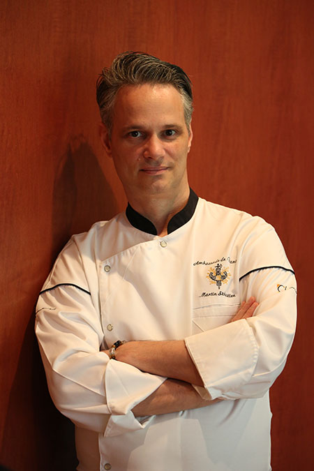 Cuisiniers ロアンヌの料理人 トロワグロ à Roanne フランス料理