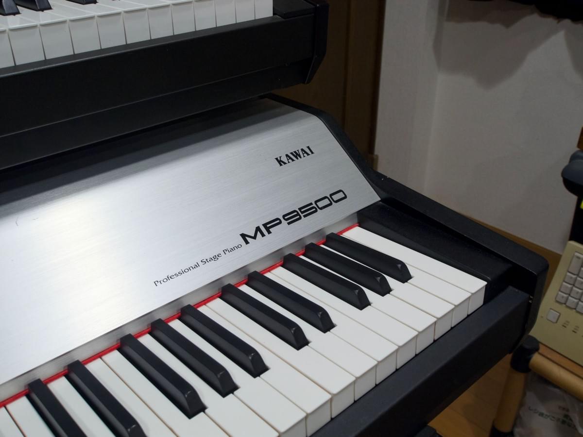 試奏レポート2機種 - 機材