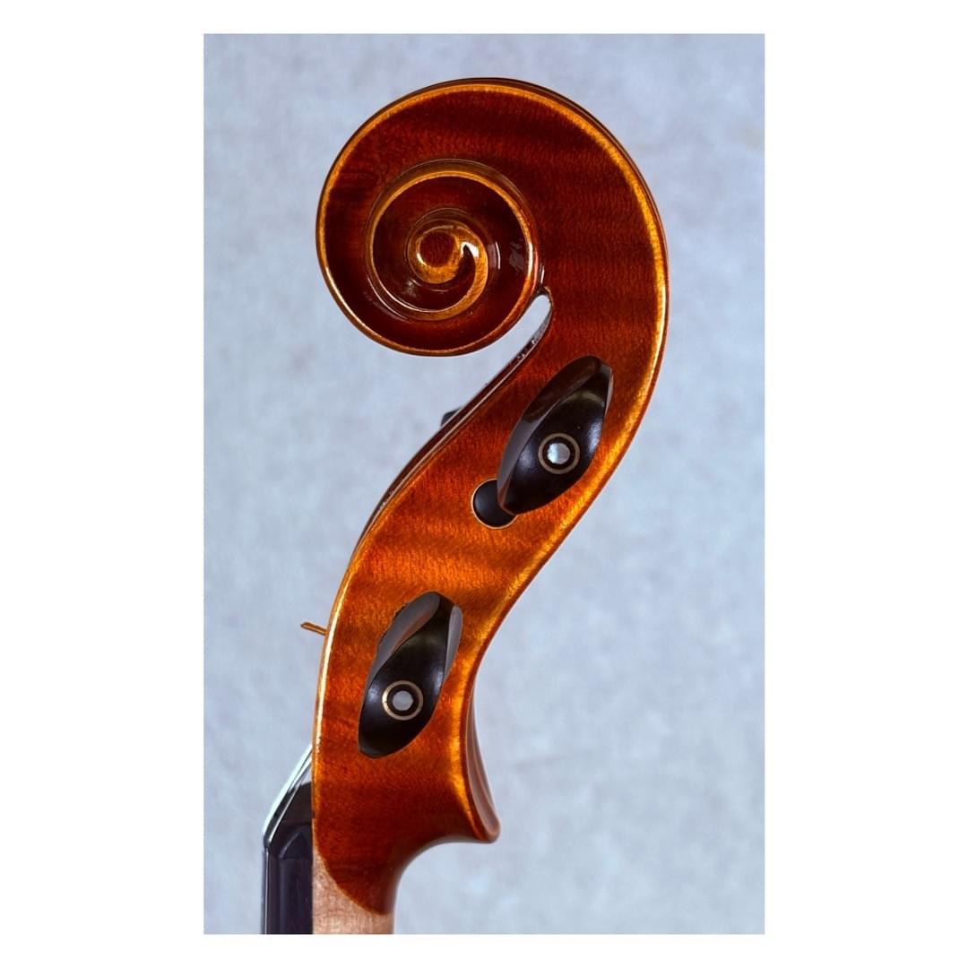 チェコから届いた、はじめての“ちゃんとした”バイオリン。ARS Musicの