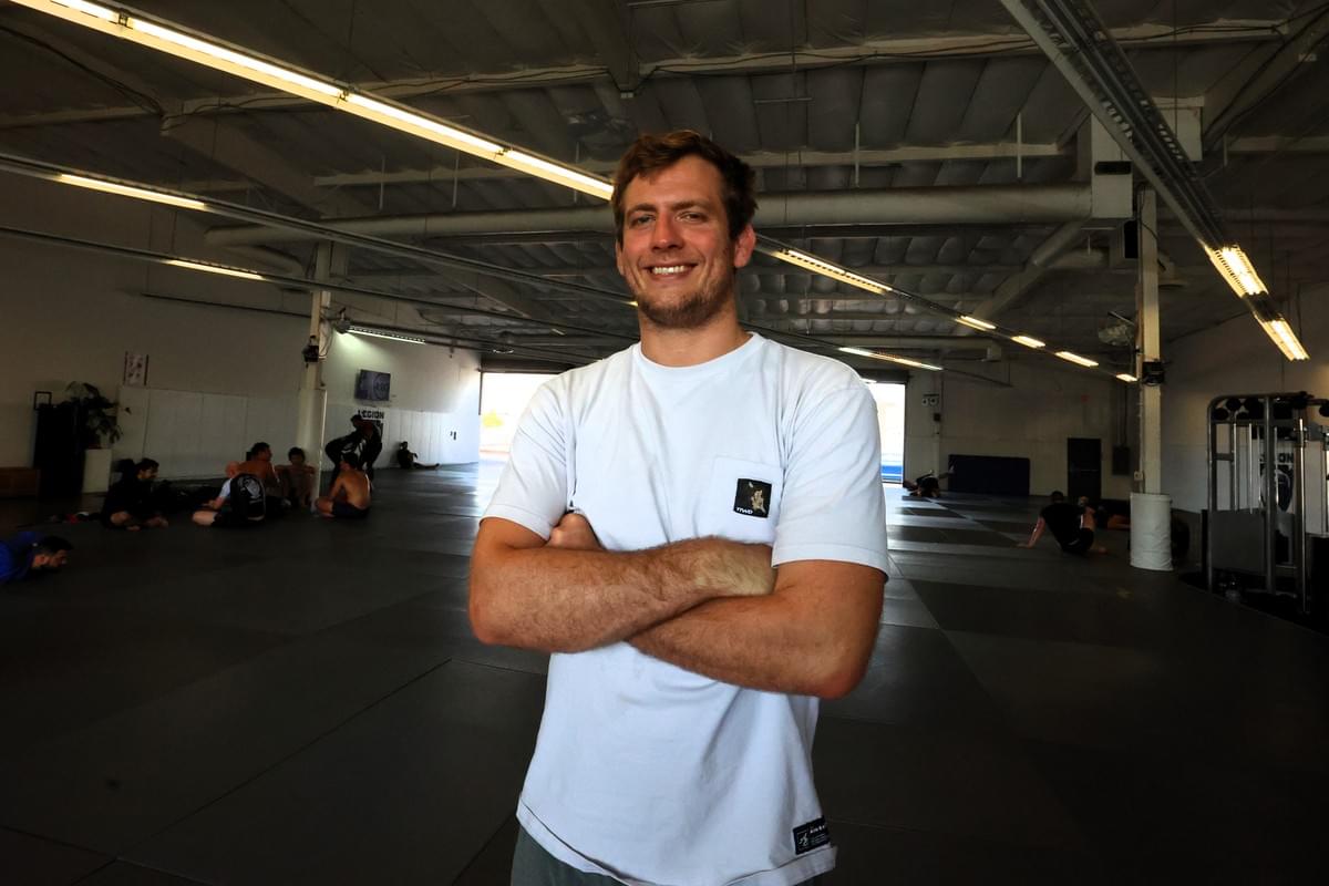 キーナン・コーネリアス「アメリカン柔術はブラジリアン柔術より自由で