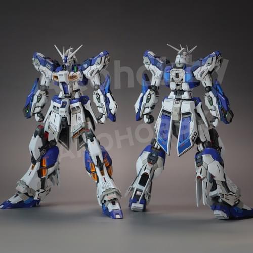 RG 1/144 RX-93-V2 Hi-νガンダム 合金ボディパーツセット BANDAI RG 1