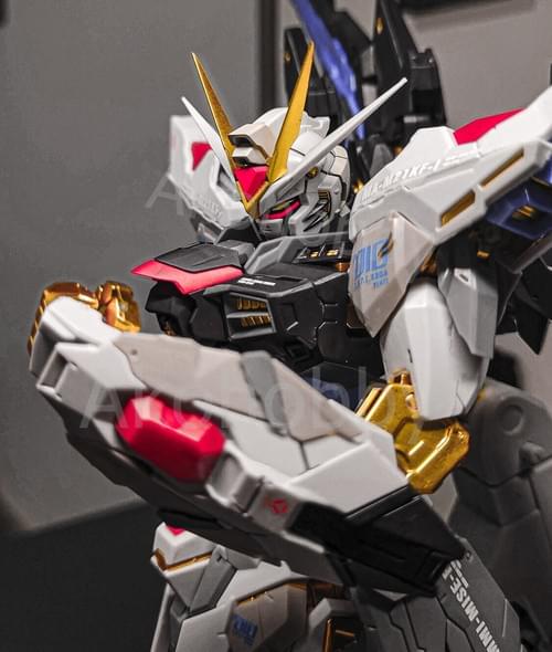 プラモ素材] ヘッド MGEX MG 1/100 ストライクフリーダムガンダム 用