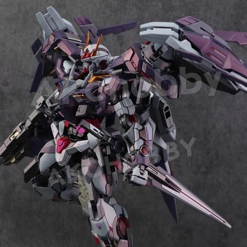 MG 1/100 ダブルオーライザー 改造パーツ レジン 改造キット