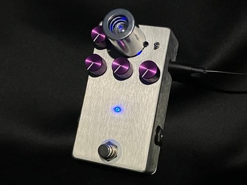 12AU7 Buffer + Booster