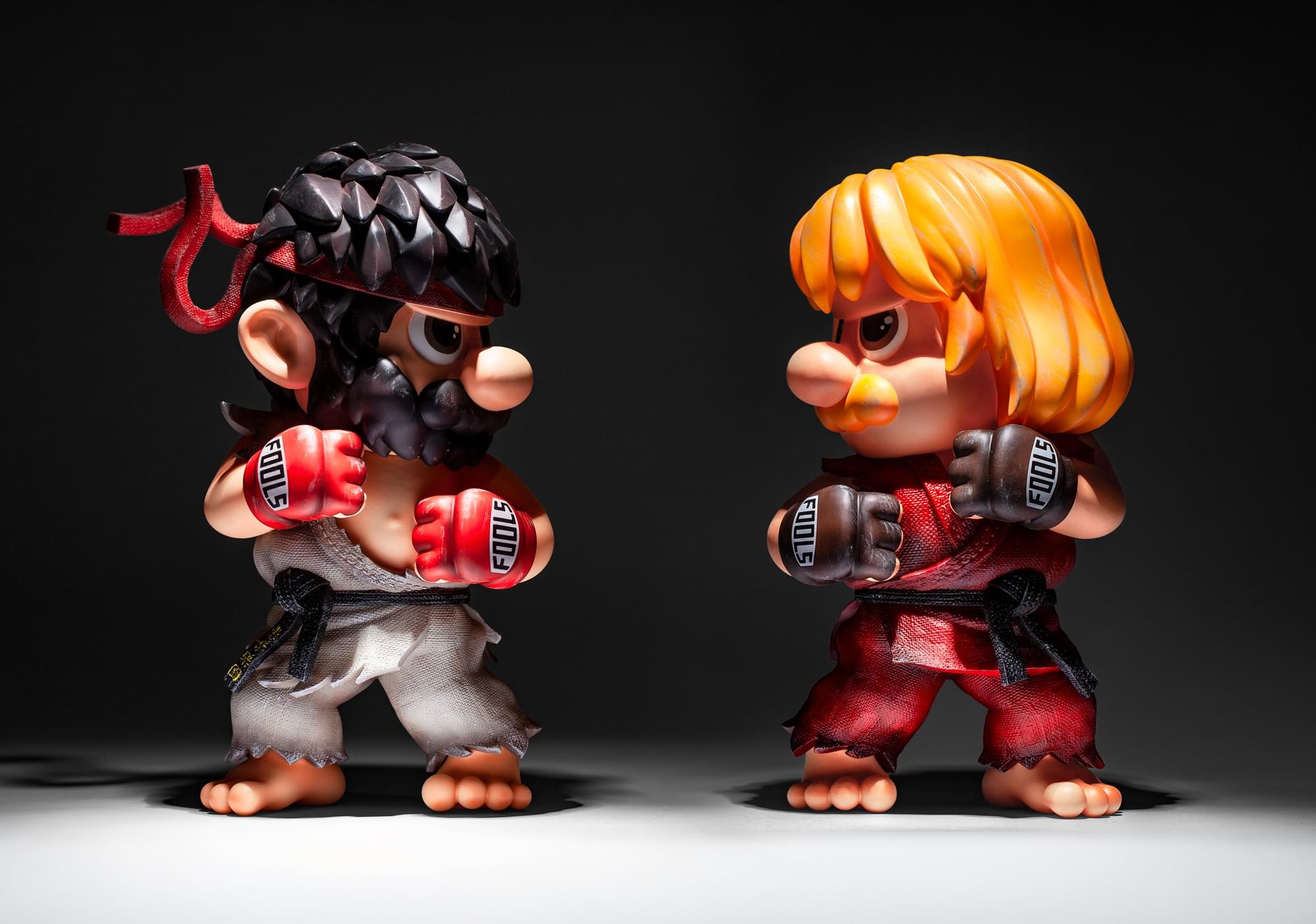 XL THREE KING : LEGENDARY // (SET)