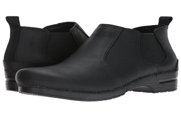 ダンスコ フランキー| dansko Frankie/ Black Oiled[ブラックオイルド