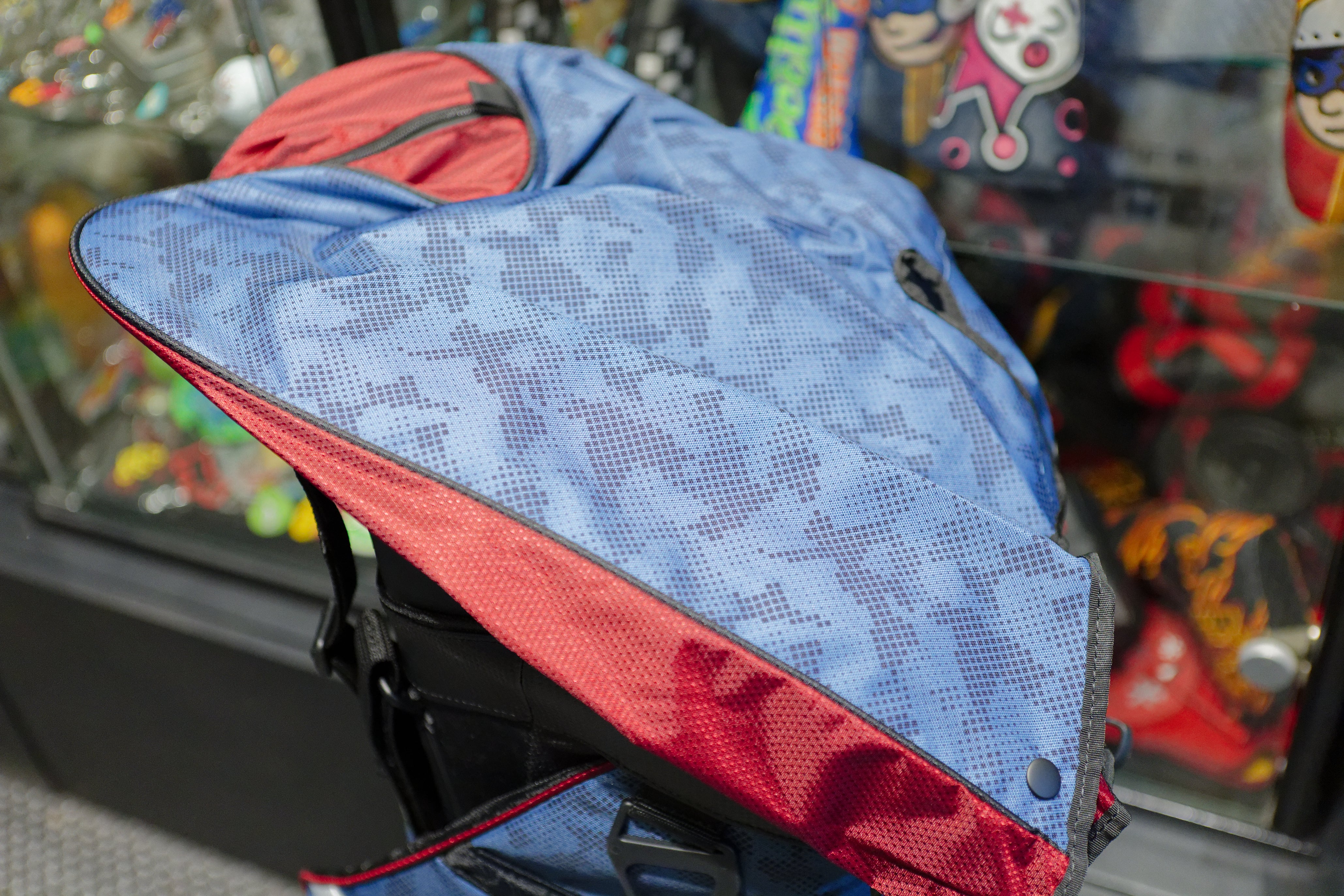 Scotty Cameron 2024 US Open USA Explorer cart bag – Custom Cameron