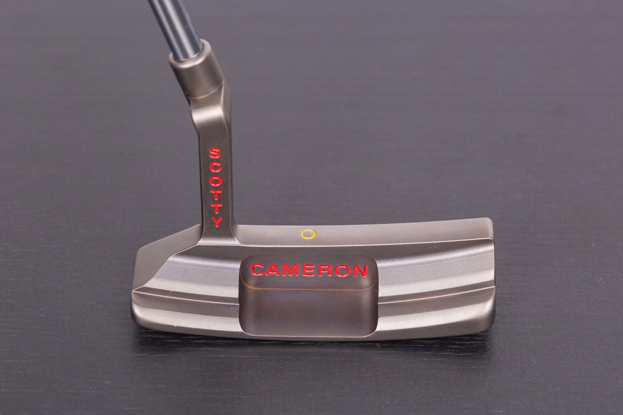 Scotty Cameron Custom Shop Circa 62 No.3 Sunshine putter – Custom