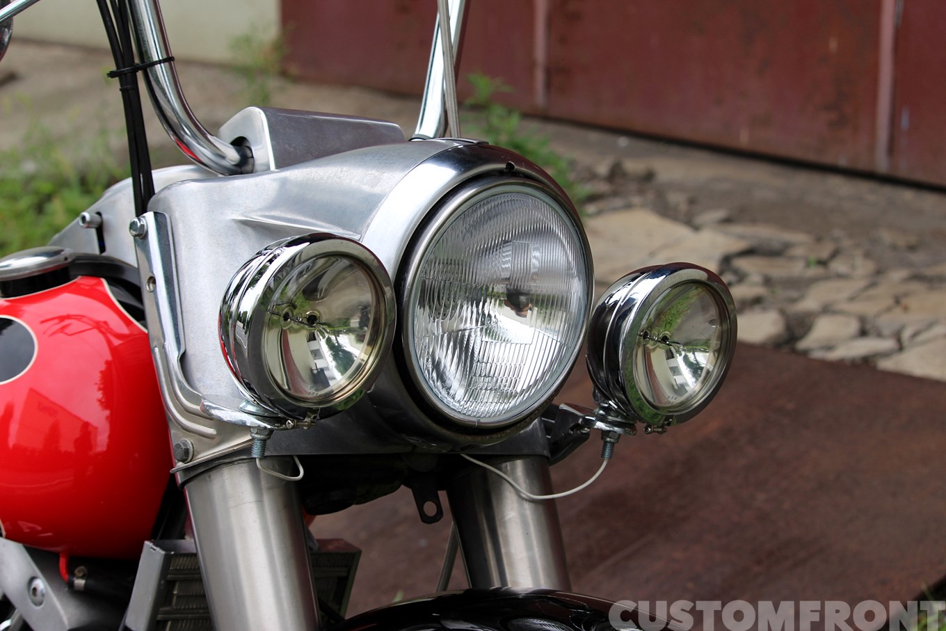 ショベル FLH 純正 ナセル ガレージ保管 売り切り 2026年最新ハーレー