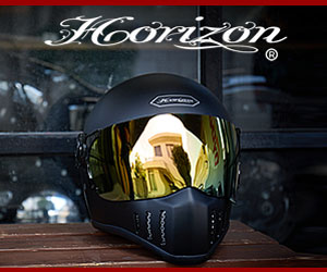 Janus Mindのハーレーショベルのロングフォークチョッパー FLH 1975年