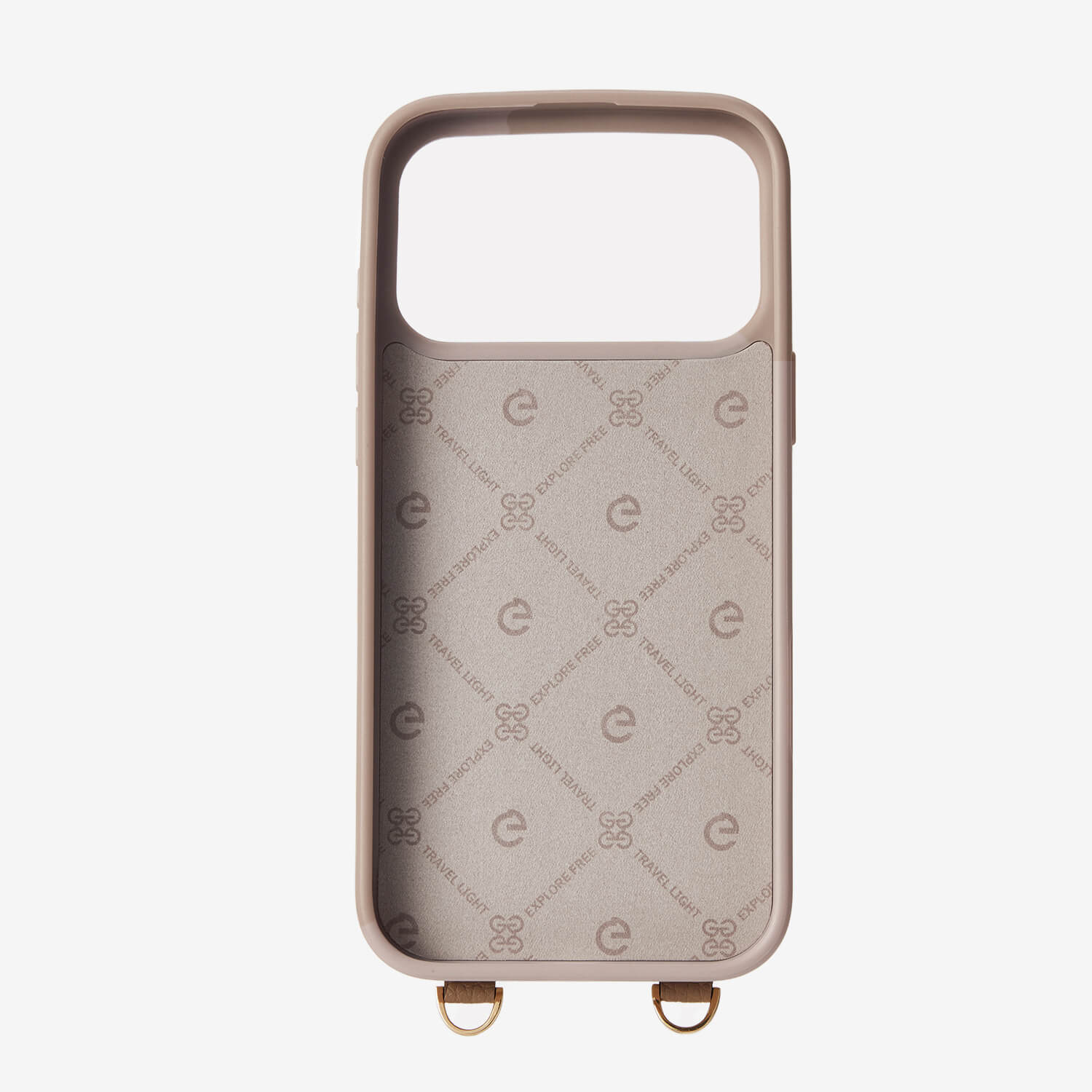 ハートデザインキット - 取り外し可能なワイヤレス充電クロスボディ