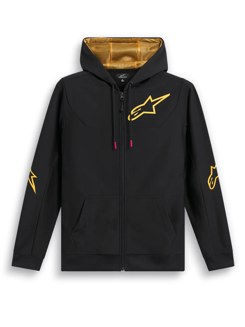 SESSIONS V3 HOODIE｜Japan official｜alpinestars アルパインスターズ