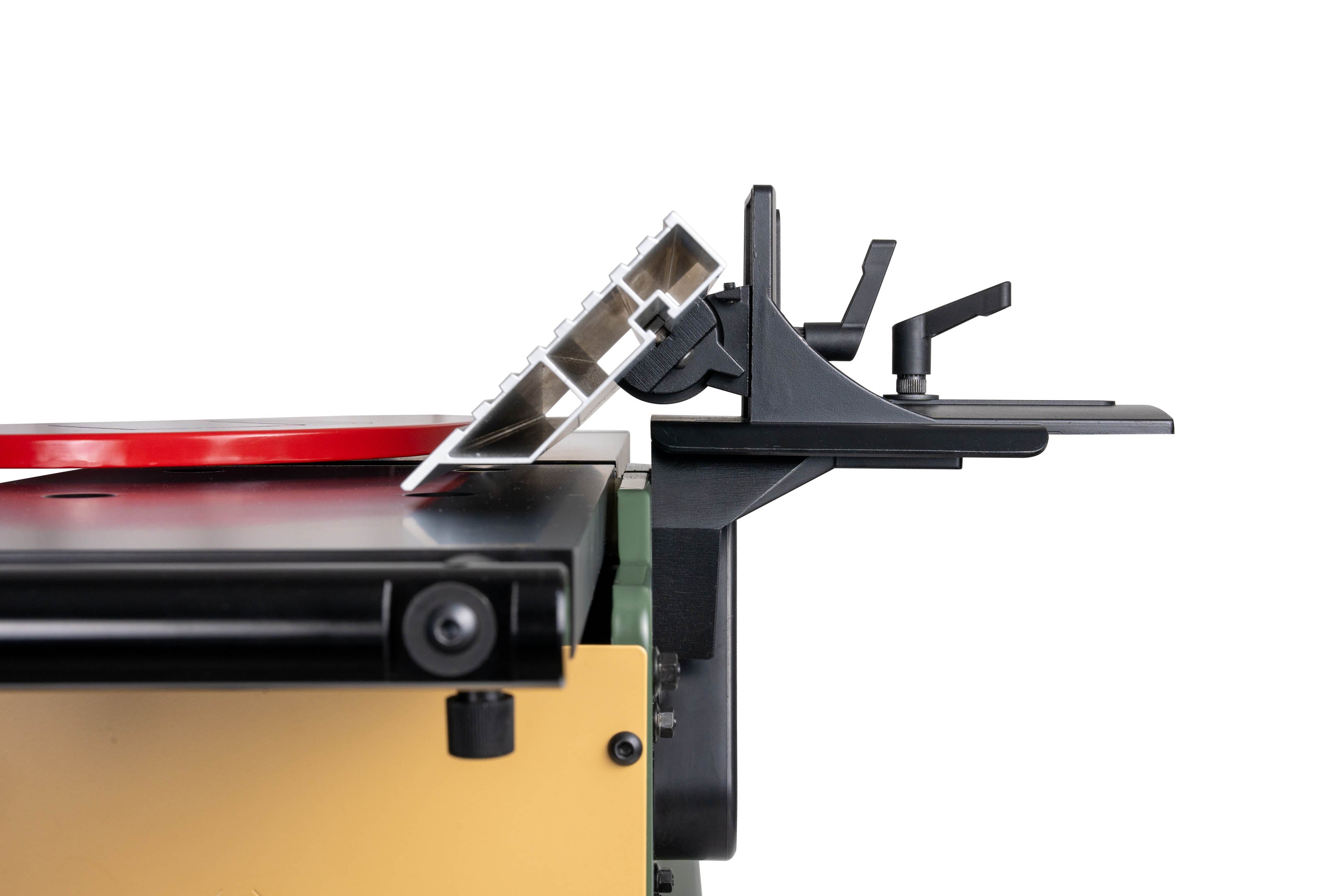 8 inch Benchtop Jointer (Black Table) - CUTECH 40180HB