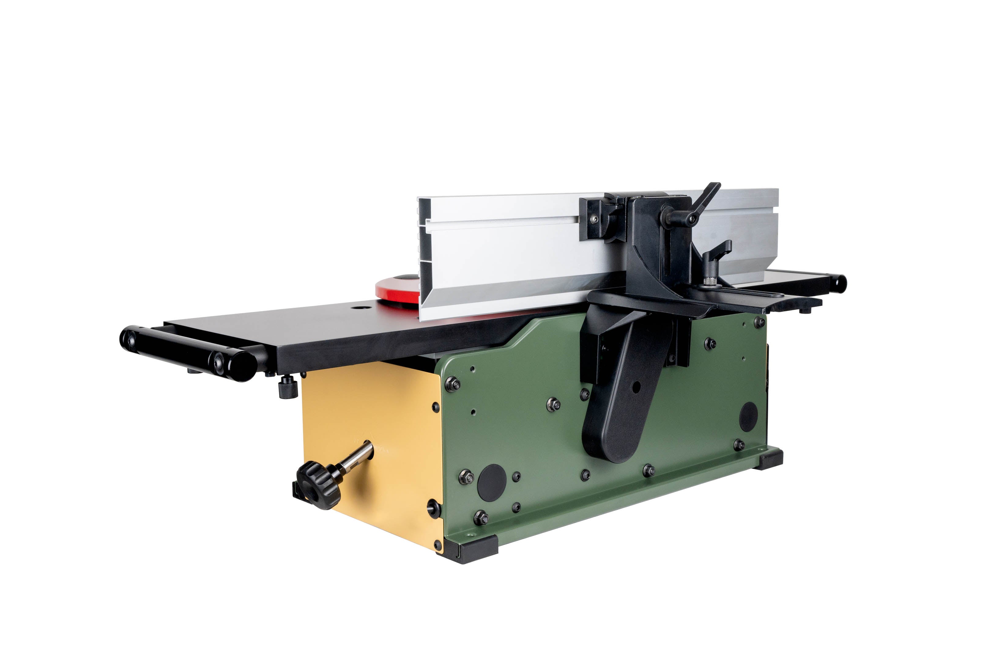8 inch Benchtop Jointer (Black Table) - CUTECH 40180HB