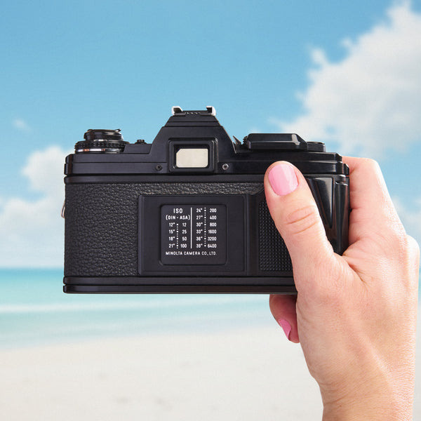 Minolta X-700 | 35mm Vintage Film Camera