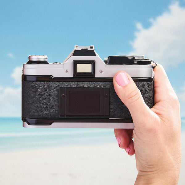 Canon AE-1 | 35mm Vintage Film Camera