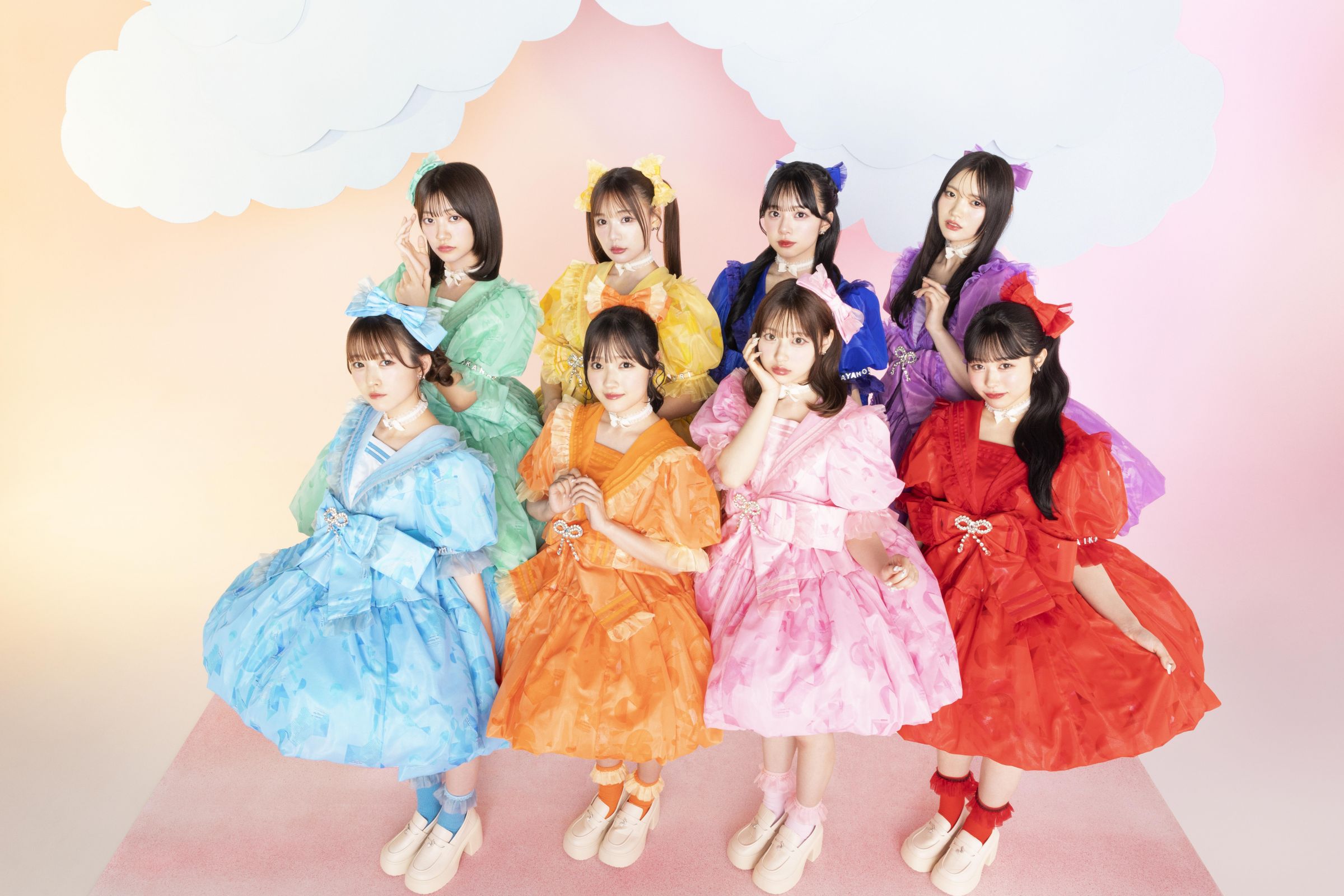 CUTIE STREET｜CUTIE STREET OFFICIAL FANCLUB